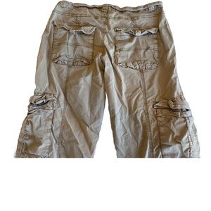Garage Beige Casual Pants